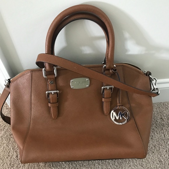 Michael Kors Handbags - Brown Michael Kors purse